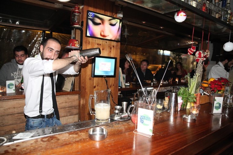 Tonic on Saturday Night